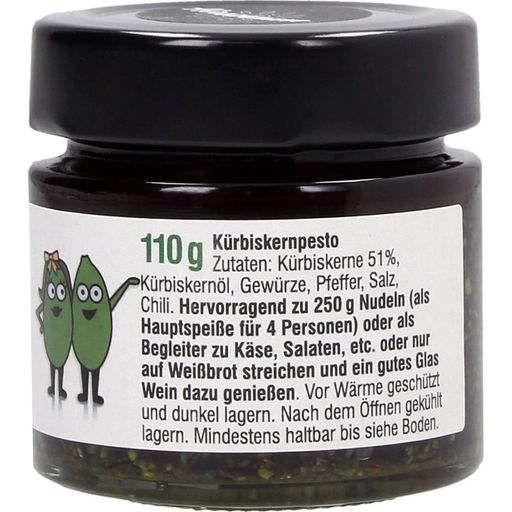 Hofladen Hirschmann Pesto de Pipas de Calabaza Estirias - 110 g