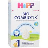 Mleko początkowe HiPP 1 Combiotik® Bio