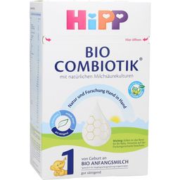 HiPP Lait Infantile 1er Âge 1 BIO COMBIOTIC®