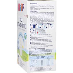 HiPP Organic Combiotik® Infant Formula 1 - 600 g
