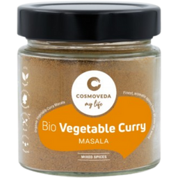 Cosmoveda Zöldség Curry Masala Bio - 80 g