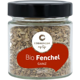 Cosmoveda Fenchel ganz - Bio - 60 g