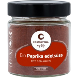 Cosmoveda Organic Sweet Paprika - 90 g
