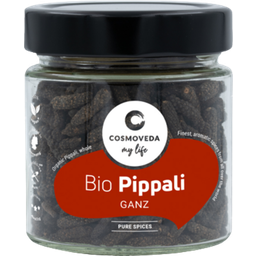 Cosmoveda Organic Pippali, whole - 100 g