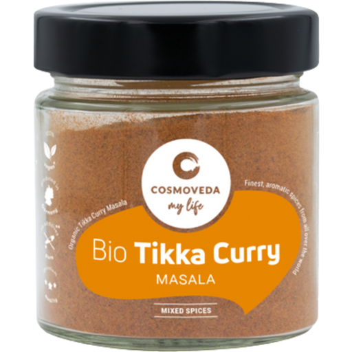 Cosmoveda Tikka Curry Masala - Bio - 80 g