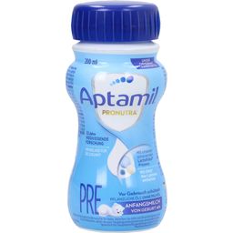 Aptamil Latte per Lattanti Pronutra PRE - 200 ml