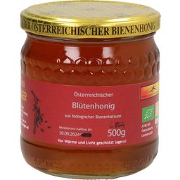 Honig Wurzinger Organiczny miód kwiatowy - 500 g