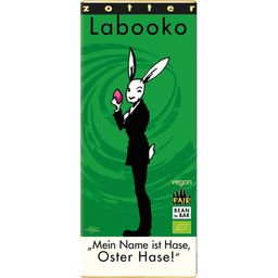 Labooko Bio - "Mon nom est Lapin, Lapin de Pâques"