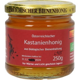 Bio Kastanienhonig - 250 g