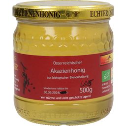 Honig Wurzinger Organic Acacia Honey - 500 g