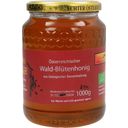 Honig Wurzinger Bio-gozdni cvetlični med - 1.000 g