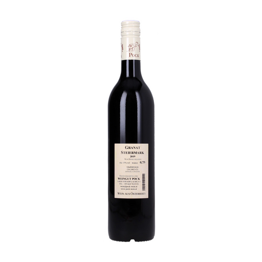 Weingut Pock Granat 2019 - 0,75 l