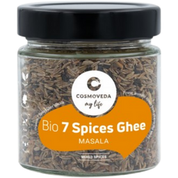 Cosmoveda Organic 7 Spices Ghee Masala - 90 g