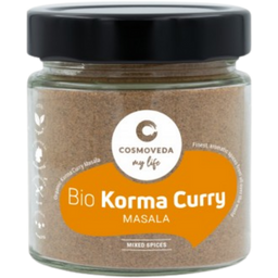 Cosmoveda Korma Curry Masala Bio - 80 g