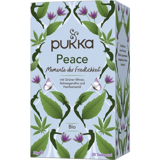 Pukka Peace Herbal Tea - 20 szt.