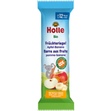 Holle Organic Apple-Banana Cereal Bar