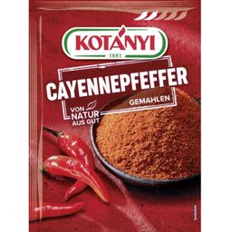 KOTÁNYI Cayennepfeffer gemahlen - 28 g