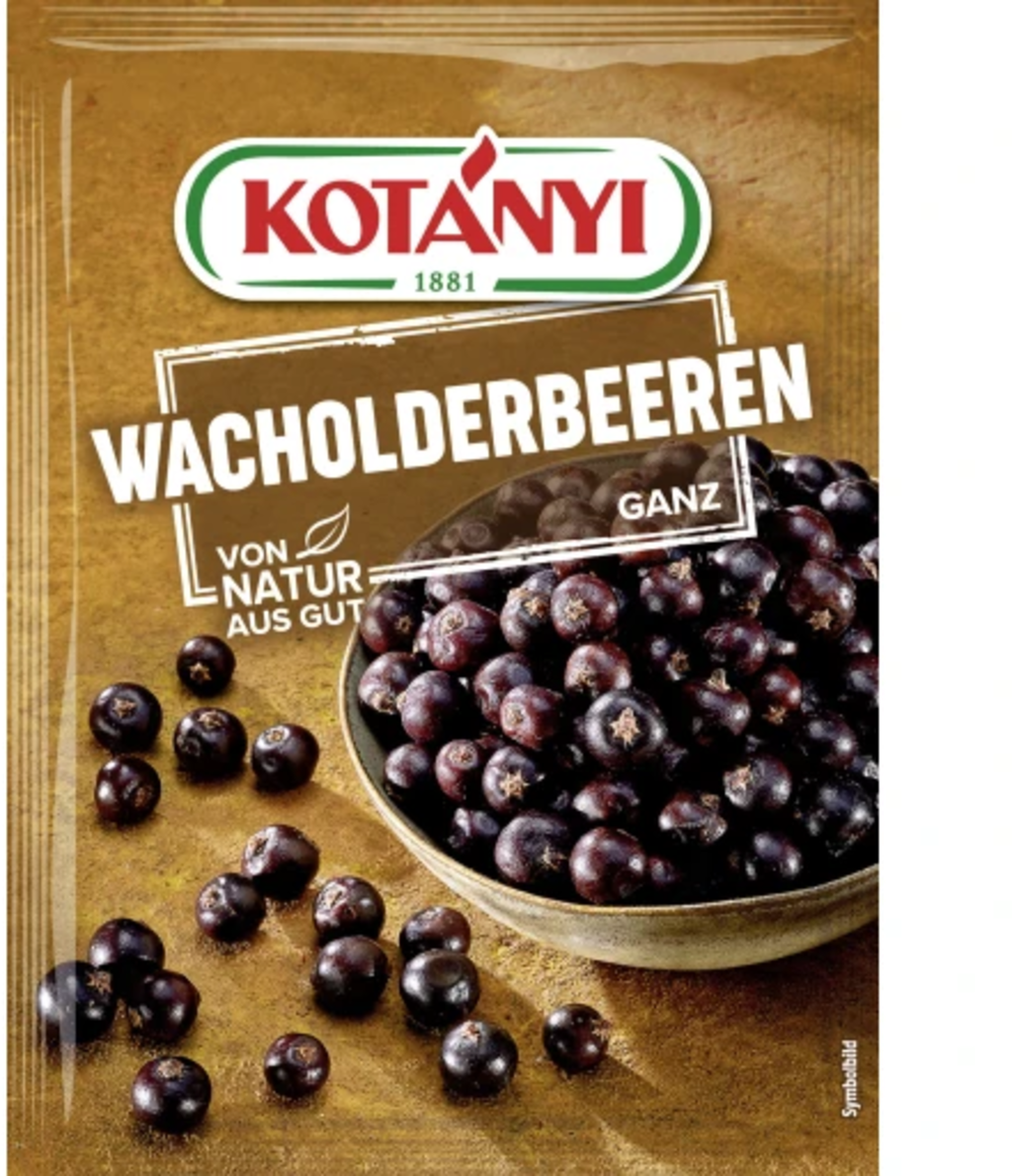 KOTÁNYI Baies de Genévrier