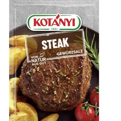 KOTÁNYI Sel aux Épices pour Steak - 42 g