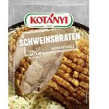 "Schweinsbraten" Roasted Pork Seasoning Salt