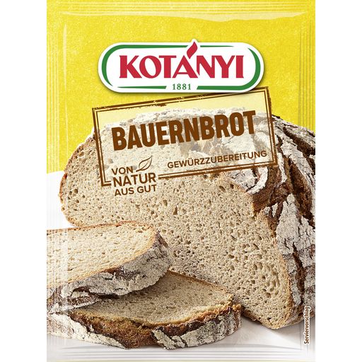 KOTÁNYI Bread Spice (Bauernbrot) - 30 g
