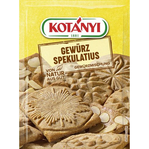 KOTÁNYI Almond Biscuit Mix (Spekulatius) - 20 g