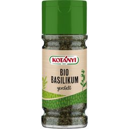 KOTÁNYI Organic Dried Basil - 17 g