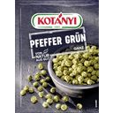 KOTÁNYI Whole Green Peppercorns - 13 g