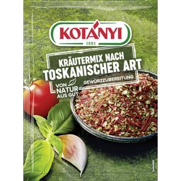KOTÁNYI Toskana Kräuter - 25 g