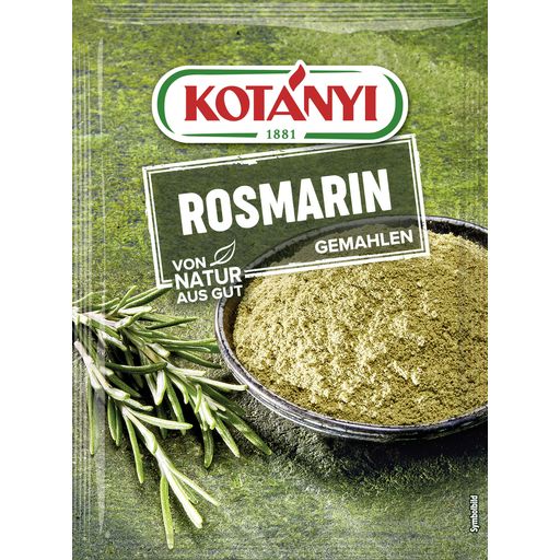 KOTÁNYI Dried Rosemary - 20 g