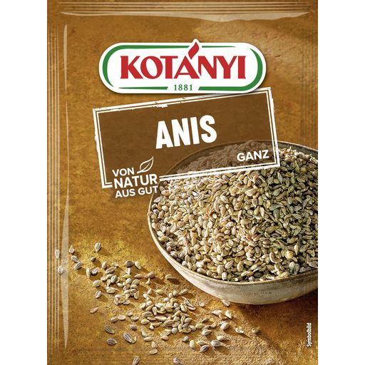 KOTÁNYI Whole Anise (Anis)