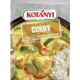 KOTÁNYI Curry Seasoning