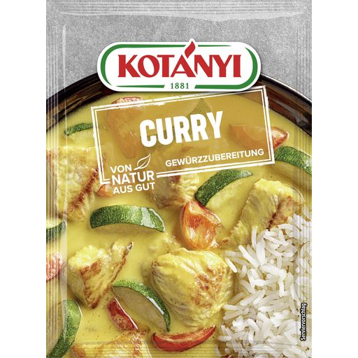 KOTÁNYI Curry Seasoning - 30 g