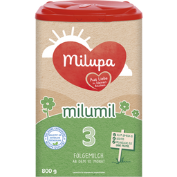Milupa Milumil 3 Follow-On Milk - 800 g