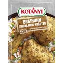 KOTÁNYI Brathuhn Kräuter-Knoblauch - 30 g