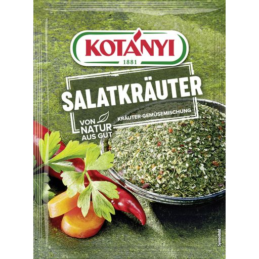 KOTÁNYI Salatkräuter - 17 g