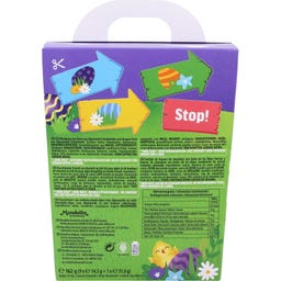 Milka Ostereiersuche Mix - 162 g