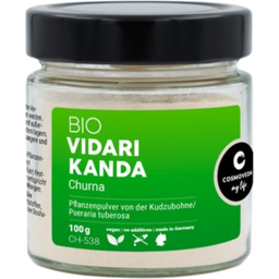 Cosmoveda Organic Vidari Kanda Churna - 100 g