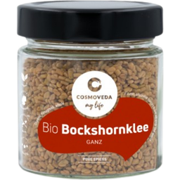 Cosmoveda Fenugrec Entier - Bio - 130 g.