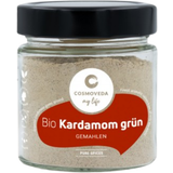 Cosmoveda Cardamome Verte Moulue