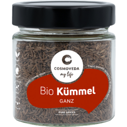 Cosmoveda Organic Cumin, whole - 90 g