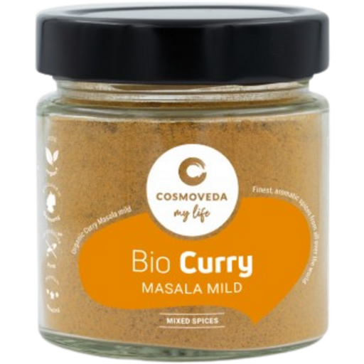 Cosmoveda Bio Curry Masala Mild - 80 g