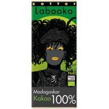 Zotter Schokoladen Labooko Bio - 100% MADAGASCAR