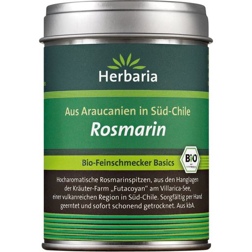 Herbaria Rosemary