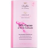 Dolfin Temna čokolada 70% s Fleur de Sel