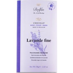 Dolfin Dark Chocolate - Lavender & Vanilla