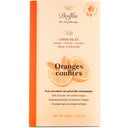 Dolfin Cioccolato Fondente - Arance candite