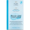 Dark Chocolate, Shortbread & Fleur de Sel (70 g)