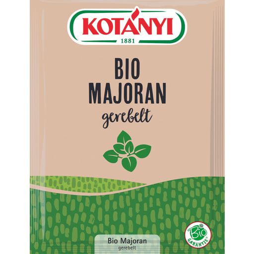 KOTÁNYI Organic Marjoram - 4 g