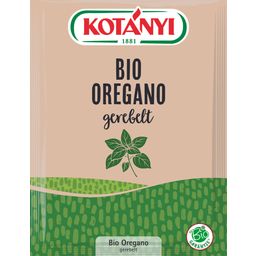 KOTÁNYI Organic Dried Oregano
